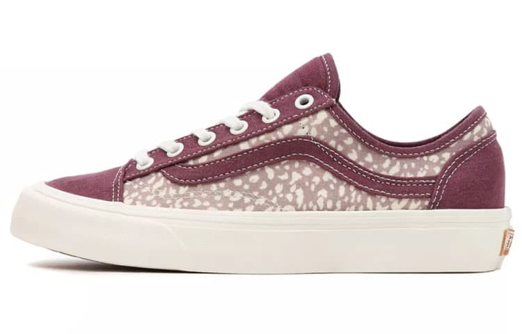 Кроссовки Vans Style 36 Eco Theory Decon Sf - изображение 1