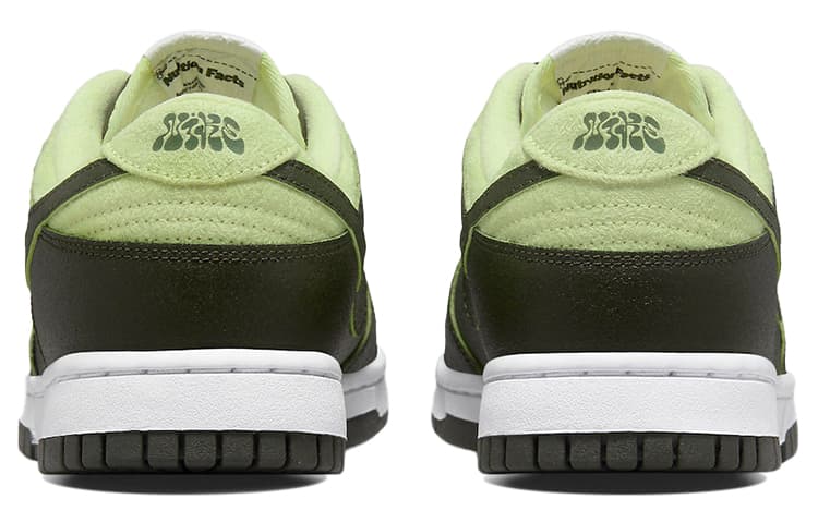 Кроссовки Nike Dunk Low "Avocado" — фото 5