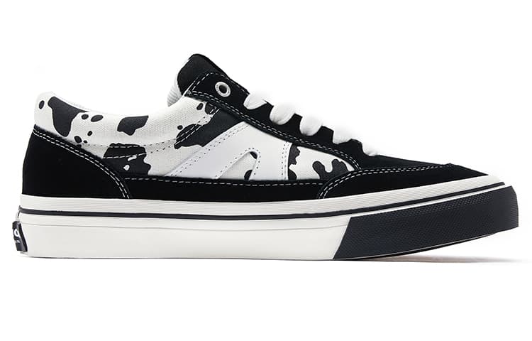 Кроссовки Vision Street Wear Stick Black White - изображение 2