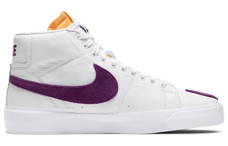 Кроссовки Nike Blazer Edge Lakers Colorway - изображение 2