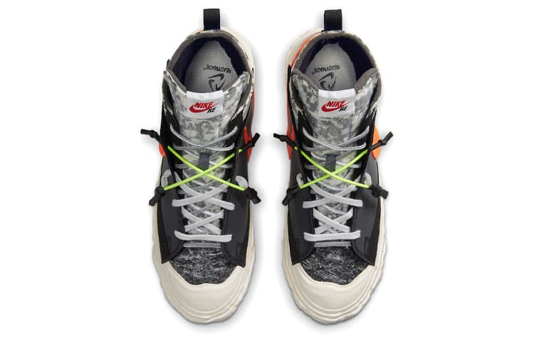 Кроссовки READYMADE x Nike Blazer - изображение 4