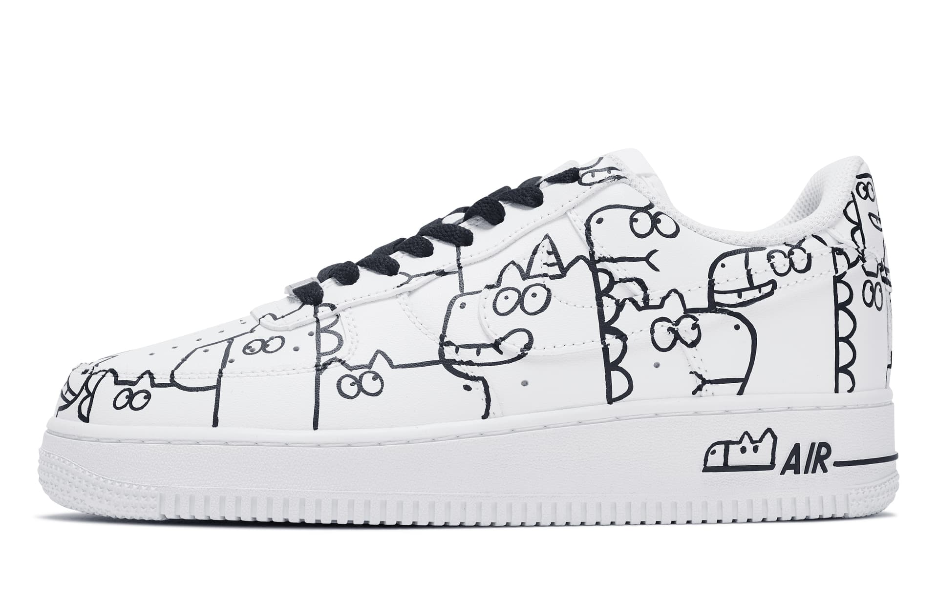 Кроссовки Nike Air Force 1 LOW 811 - изображение 2
