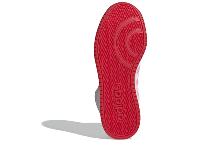 Кроссовки adidas neo Hoops 2.0 Mid - изображение 5