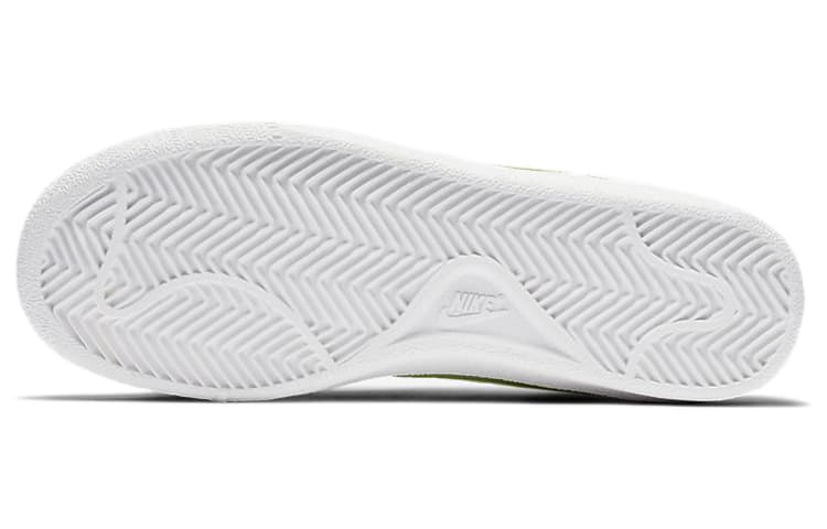Кроссовки Nike Court Royale Low White Yellow - изображение 6