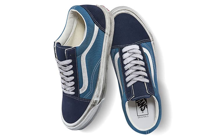Кроссовки Vans Old Skool LX - изображение 4