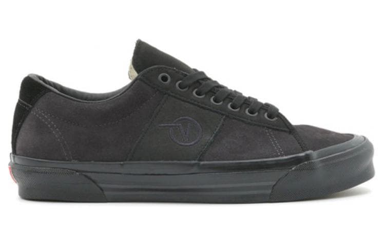 Кроссовки Vans SID Lx Black Purple - изображение 2
