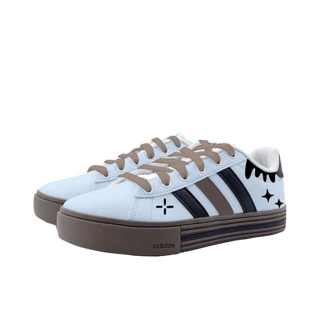 Кроссовки adidas Daily 4.0 - изображение 3