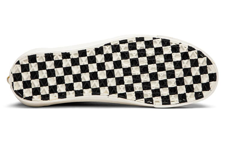 Кроссовки RHUDE x Vans Bold Ni Black - изображение 5