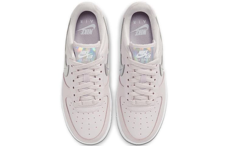 Кроссовки Nike Air Force 1 Low Pink — фото 4
