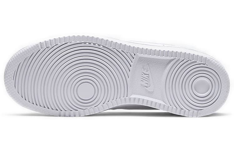 Кроссовки Nike Court Vision Mid White - изображение 6