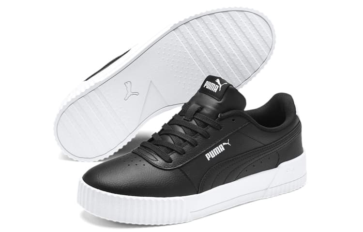 Кроссовки PUMA Carina Leather - изображение 2