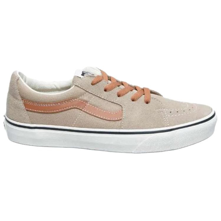 Кроссовки Vans SK8 LOW Скейтборд Кроссовки Мужские Коричневые - изображение 2