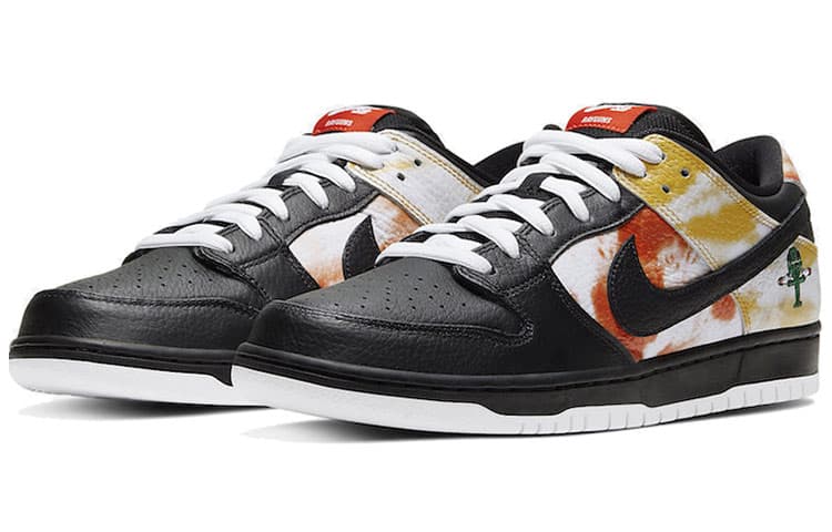 Кроссовки Nike Dunk SB "Roswell Raygun" - изображение 3