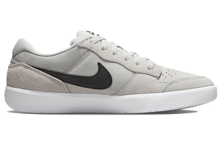 Кроссовки Nike SB Force 58 Grey Black - изображение 2