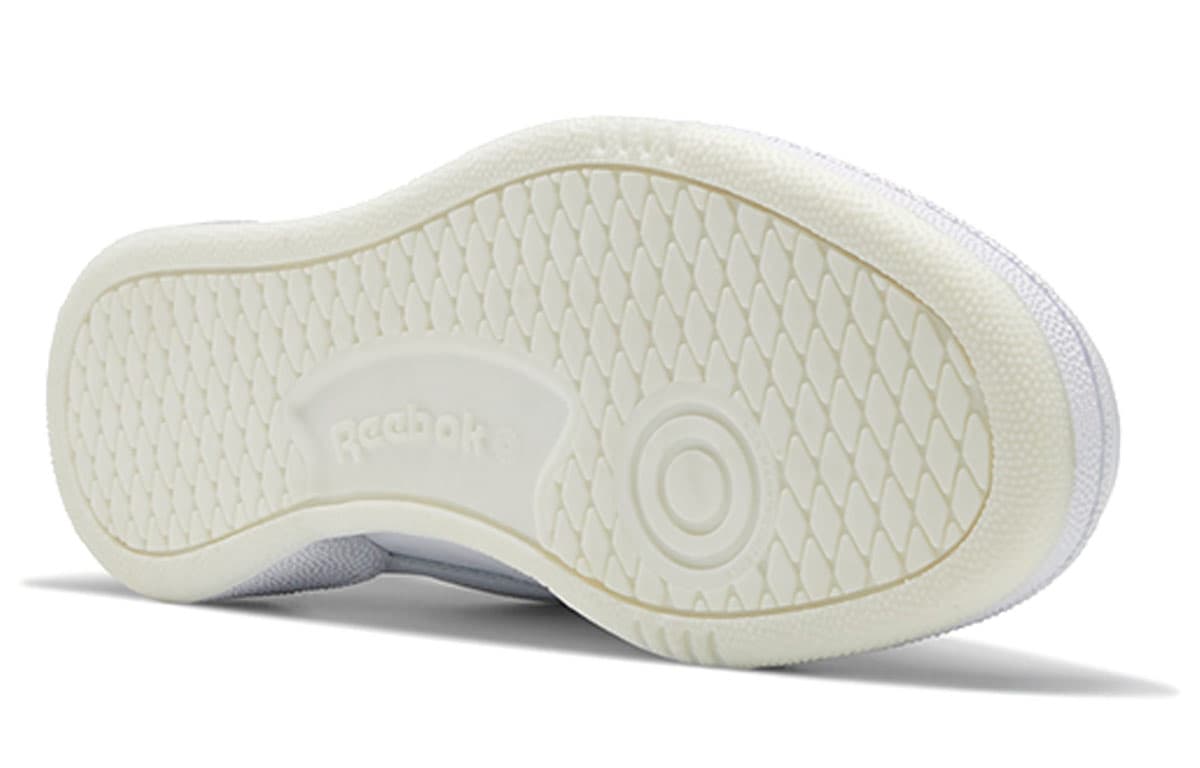 Кроссовки Reebok Club C 85 White Green - изображение 6