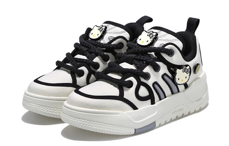 Кроссовки Hello Kitty x Palladium - изображение 3