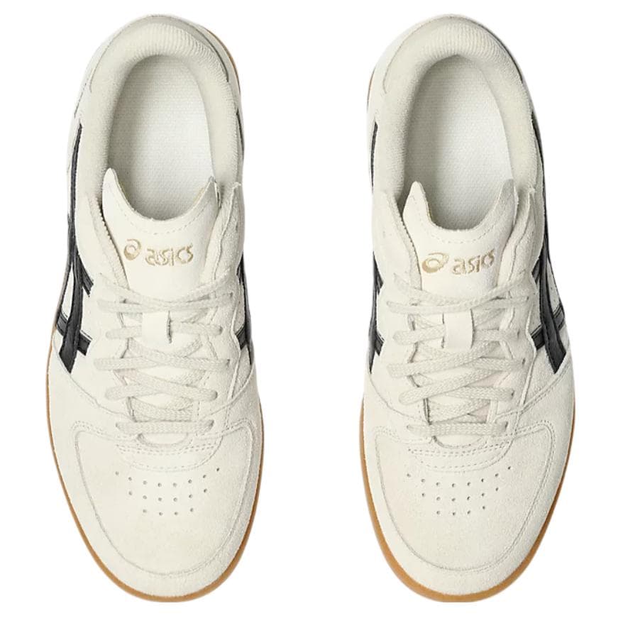 Кроссовки Asics SKYHAND OG Устойчивая к истиранию Низкая Скейтборд Обувь Унисекс Бежево-Черная - изображение 5