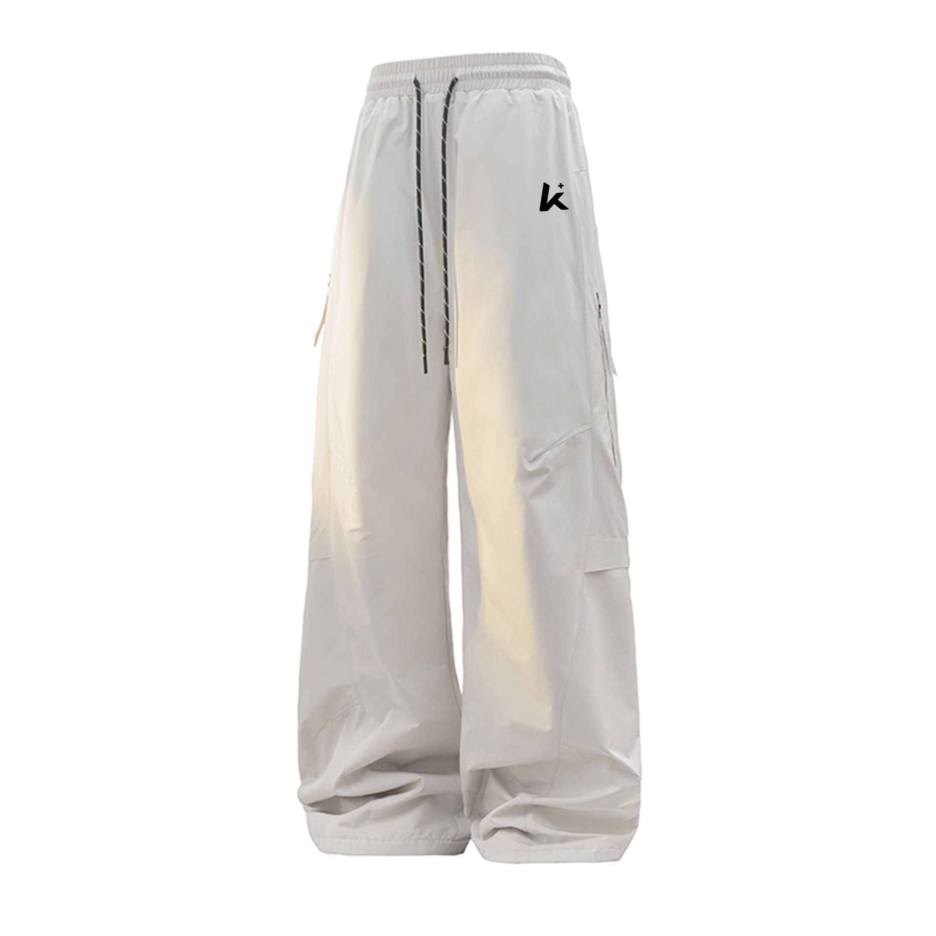 Kawasaki Unisex Down Pants Кавасаки Унисекс Пуховые Штаны - изображение 1