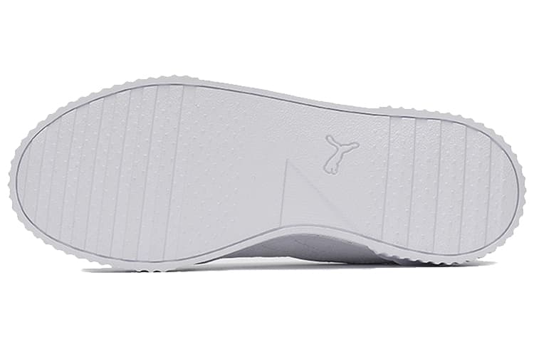 Кроссовки PUMA Carina White Gold - изображение 6