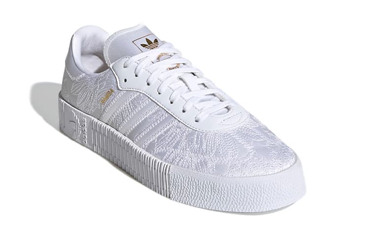 Кроссовки adidas Samba - изображение 3