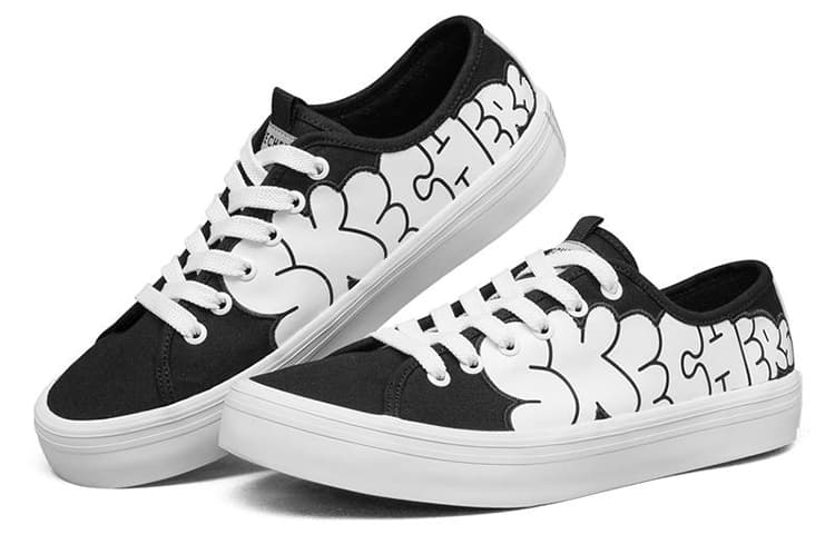 Кроссовки Jeremyville x Skechers V'lites - изображение 3