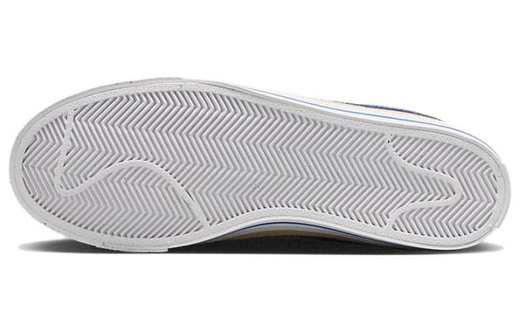 Кроссовки Nike Court Legacy Next Nature White Blue - изображение 5