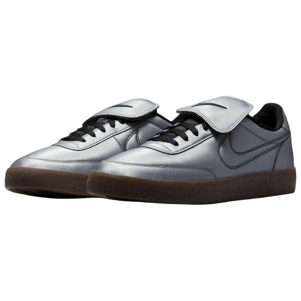 Кроссовки Nike Killshot 2 Противоскользящие Устойчивые к истиранию Низкие Кроссовки для скейтбординга Унисекс - изображение 3