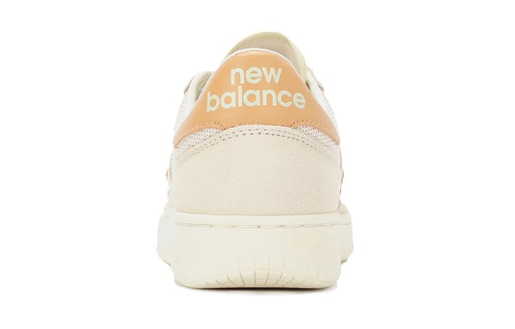 Кроссовки New Balance Proct Low Light Grey Gold - изображение 4