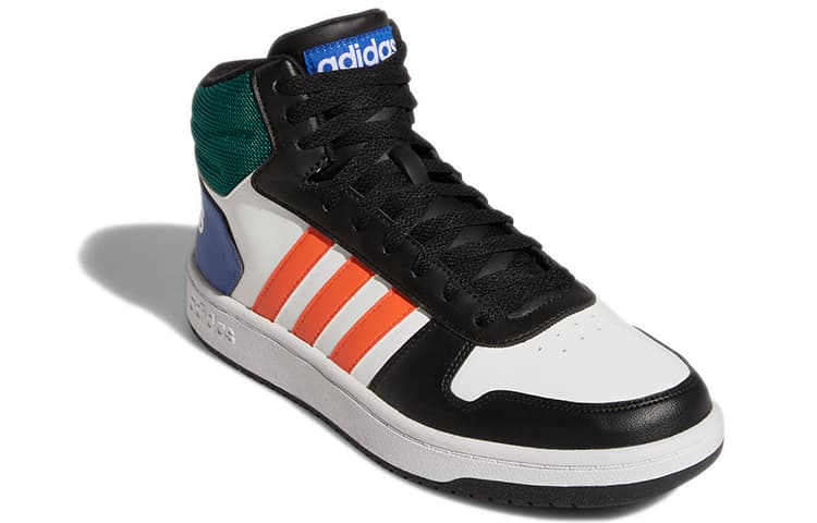 Кроссовки adidas neo Hoops 2.0 Mid - изображение 3