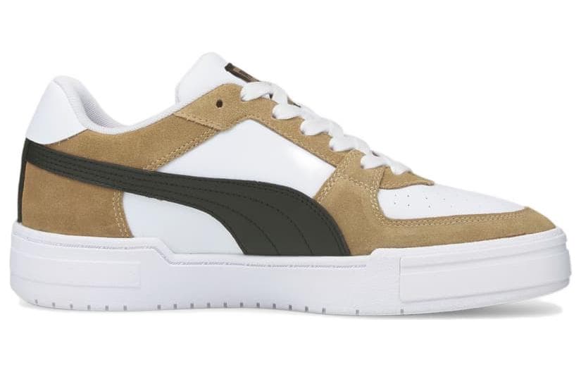 Кроссовки PUMA Ca Pro Mix White Brown - изображение 2