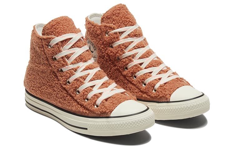 Кроссовки Converse Chuck Taylor All Star High Brown - изображение 3