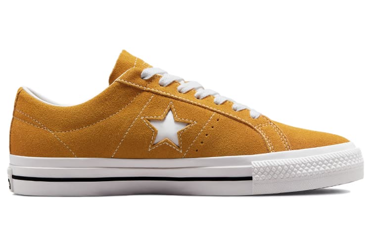 Кроссовки Converse One Star Pro Orange - изображение 2