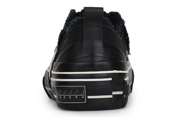 Кеды Yohji Yamamoto x xVESSEL G.O.P. Lows - изображение 5