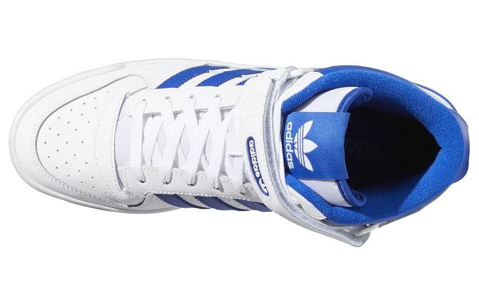 Кроссовки adidas Forum Mid - изображение 4