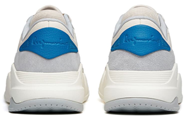 Кроссовки Anta Low-Top Sneakers Grey - изображение 5