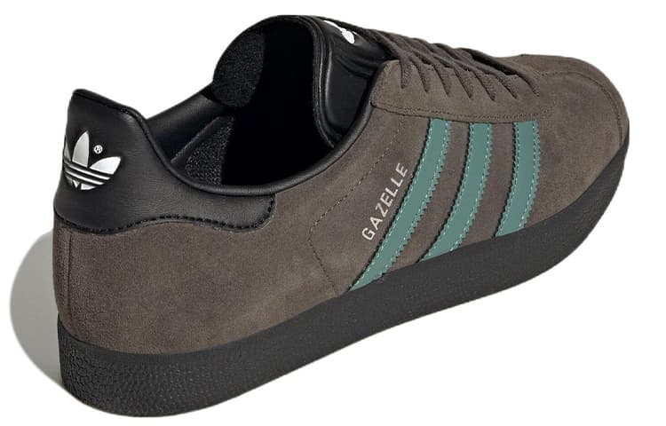 Кроссовки adidas Gazelle Brown - изображение 4