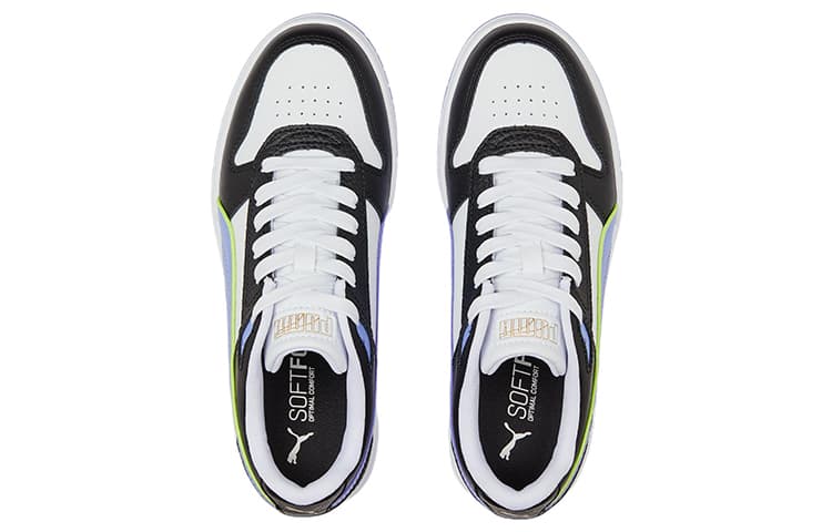 Кроссовки PUMA RBD Game Low Black Blue White - изображение 4