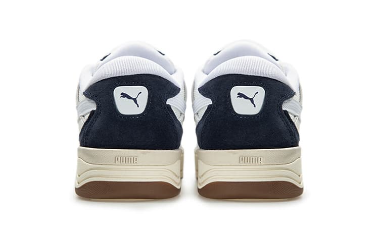 Кроссовки PUMA 180 Navy - изображение 3