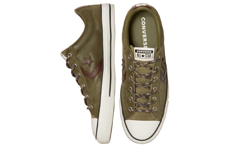 Кроссовки Converse Star Player Hack To School - изображение 4