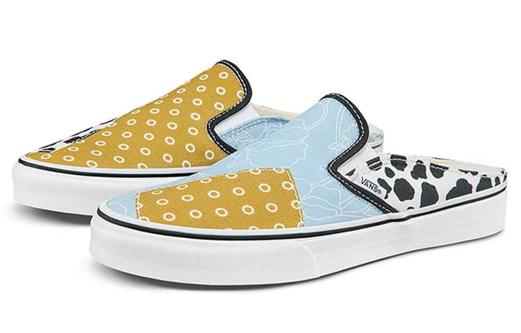 Кроссовки Vans slip-on Mule - изображение 2