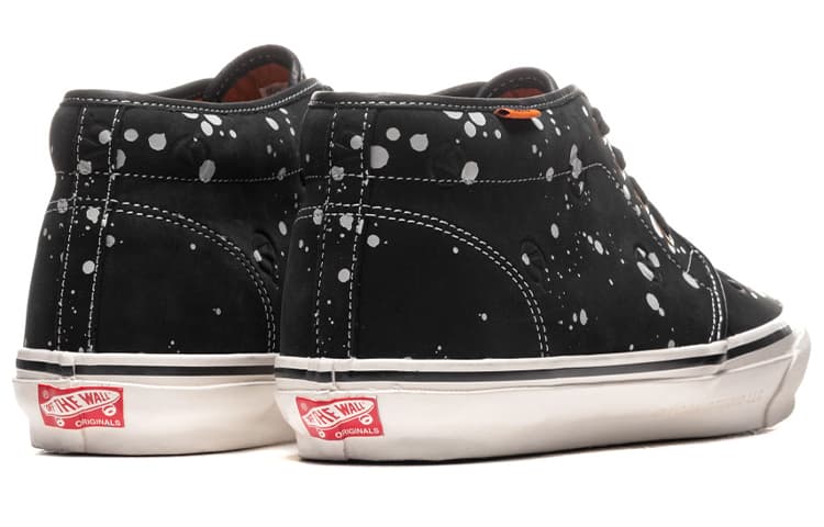 Кроссовки LQQK x Vans Vault OG Chukka LX - изображение 4