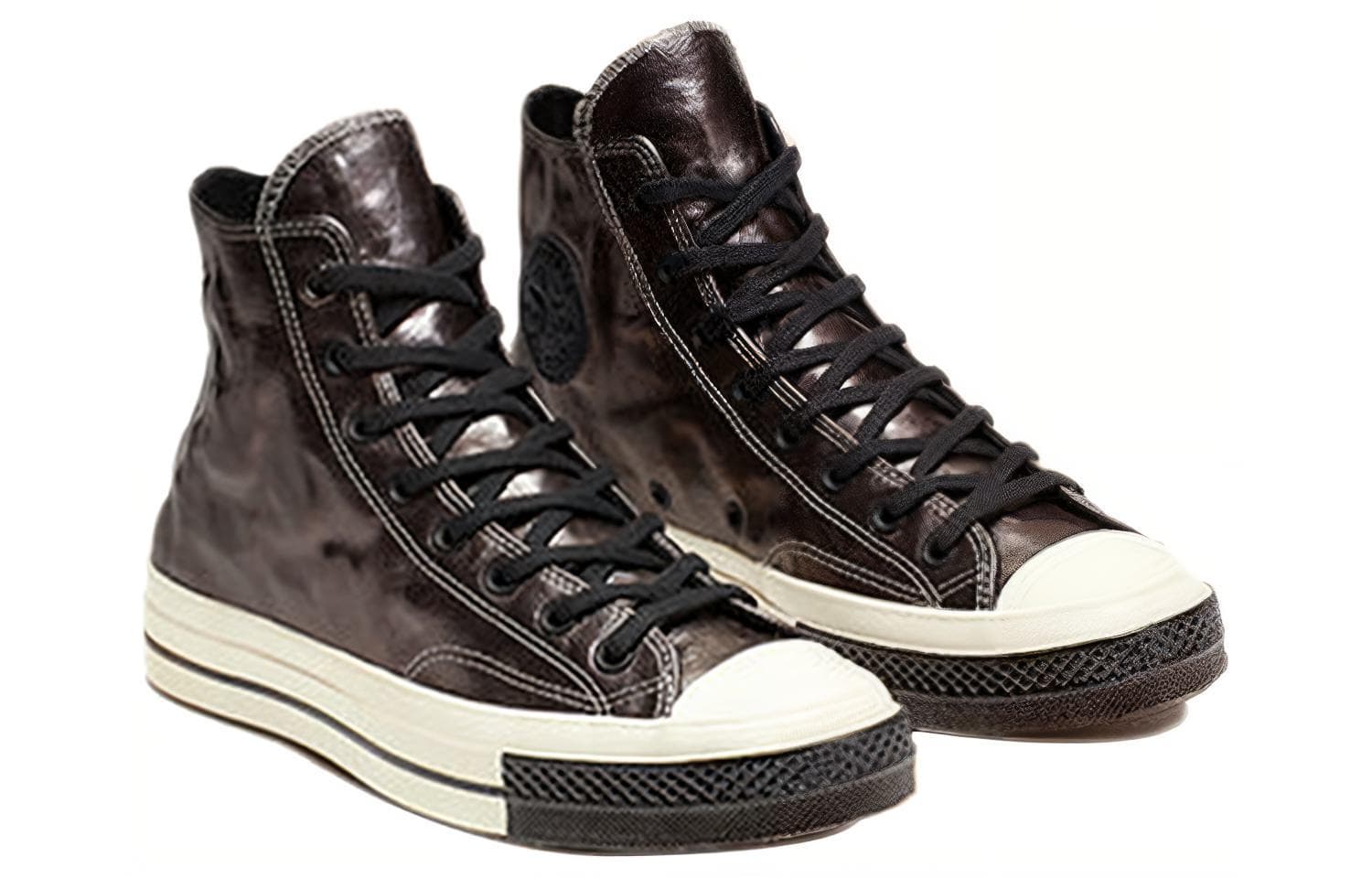 Кроссовки Converse Chuck 70 Flight School Leather High Top - изображение 3