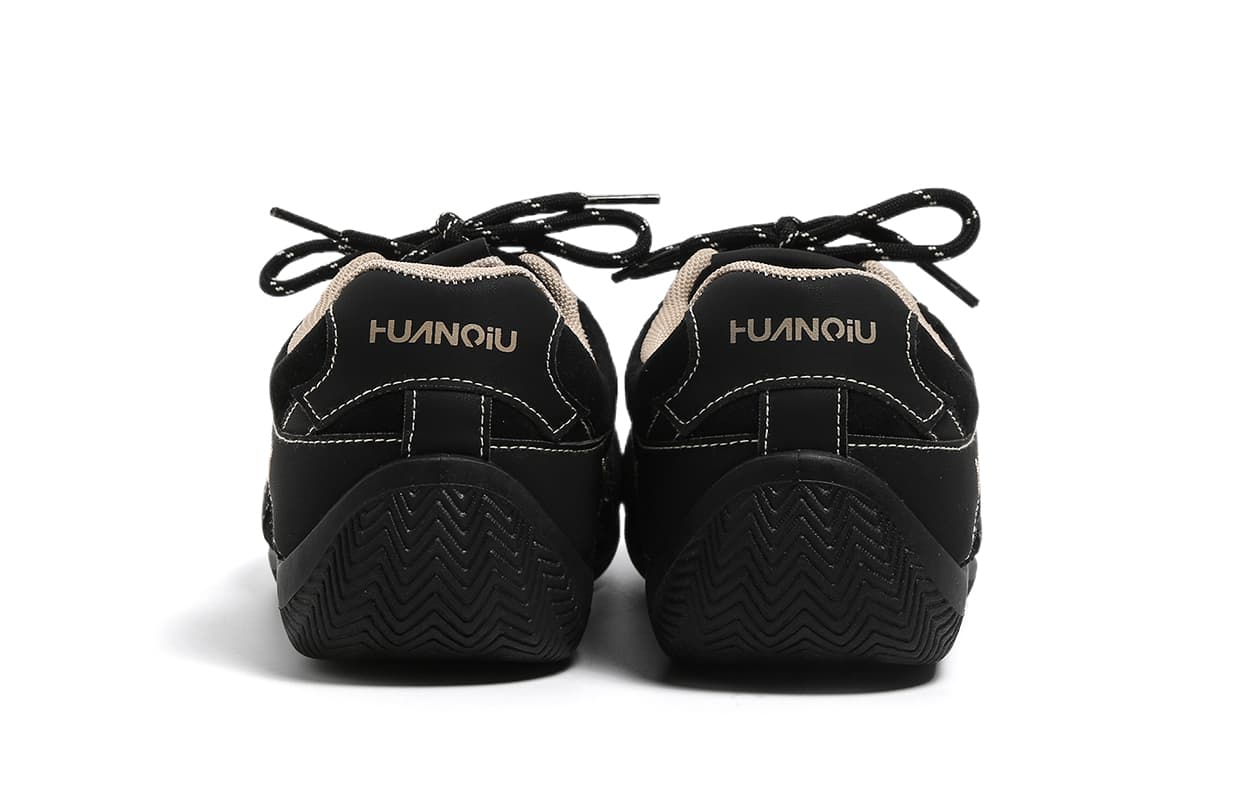 Кроссовки HUANQIU Retro Trainer Low - изображение 5