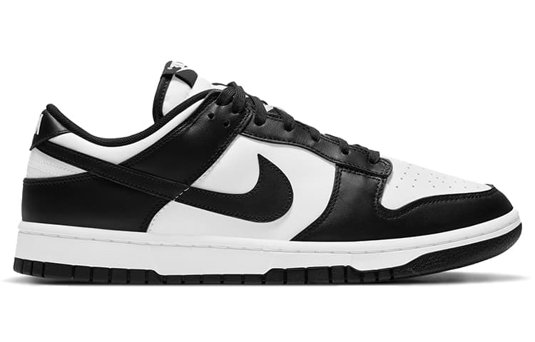 Кроссовки Nike Dunk Low Retro "Panda" - изображение 2