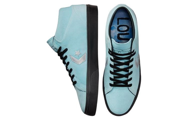 Кроссовки Fucking Awesome x Converse Louie Lopez Mid - изображение 3