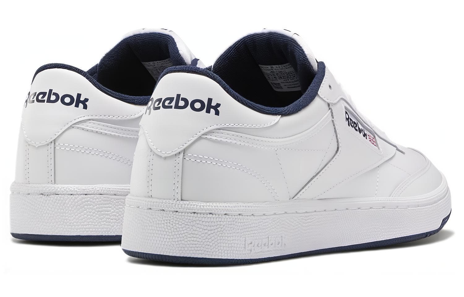 Кроссовки Reebok Club C 85 - изображение 4