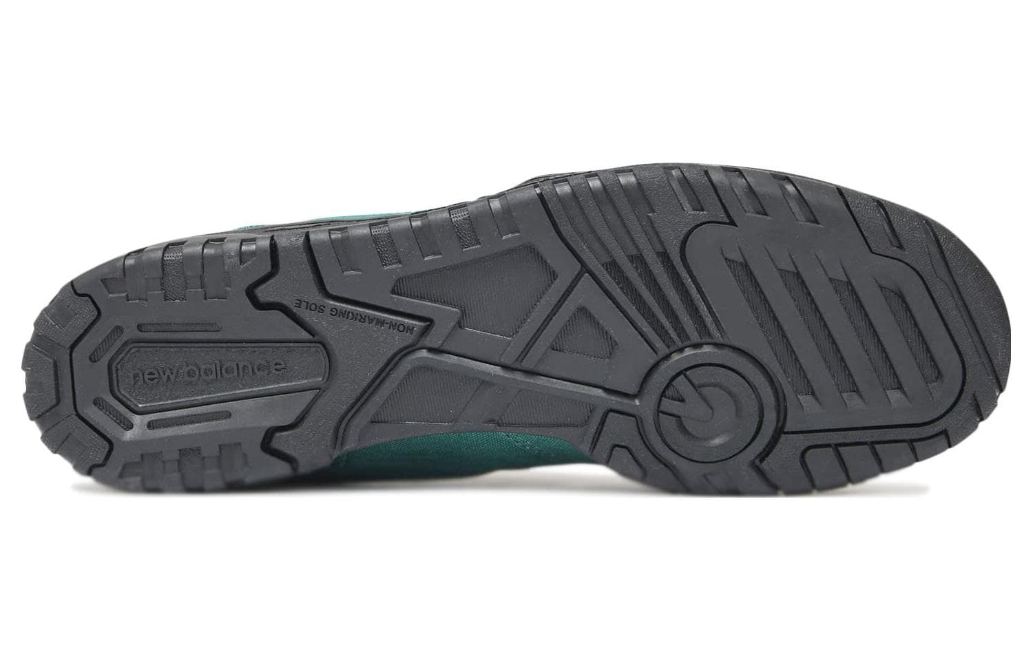 Кроссовки thisisneverthat x New Balance 550 Deep Green - изображение 6