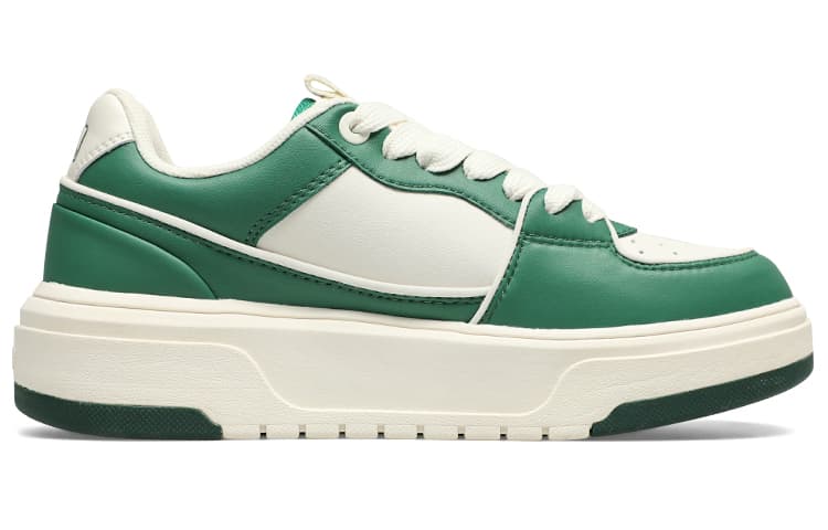 Кроссовки MLB Chunky Liner Basic Green - изображение 2