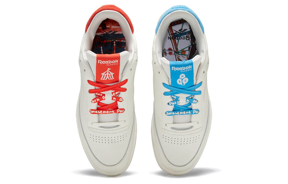 Кроссовки Reebok Club C 85 - изображение 4