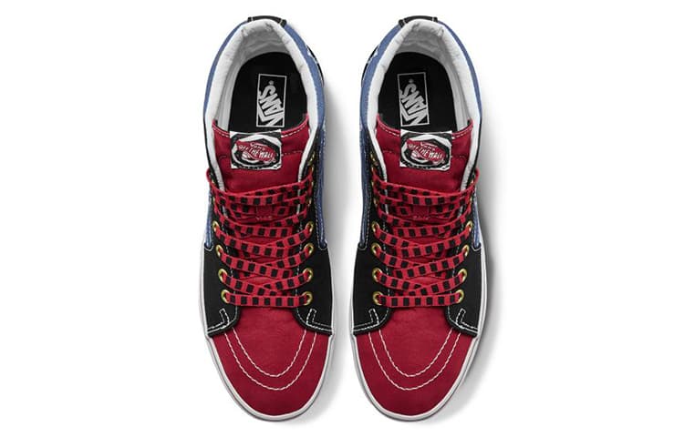 Кроссовки Vans SK8 - изображение 3